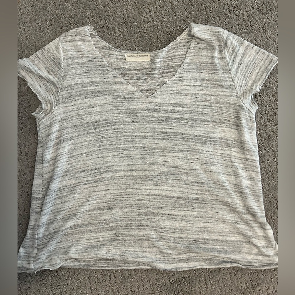 Urban Outfitters Project Social T Shirt
